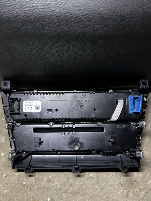 Пълен комплект салон BMW F15 Подгрев