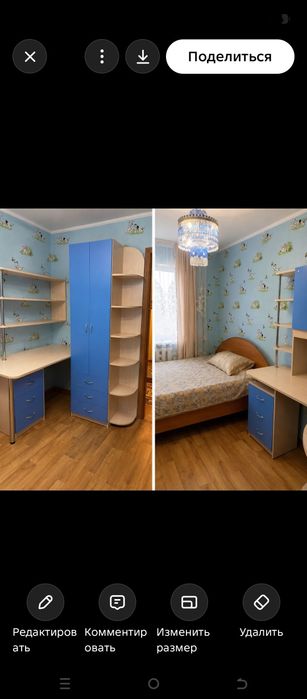 Продам детский уголок