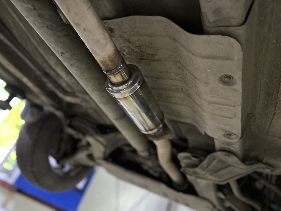 Качественный Ремонт глушителя