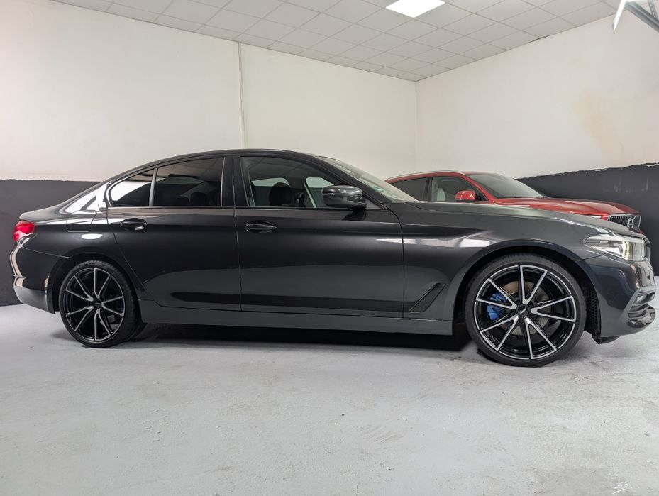 Bmw 520d euro 6 190cp G30