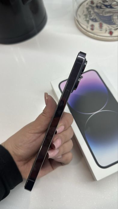 Продам IPhone 14 pro max 256gb