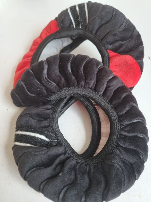 Чехол на руль авто