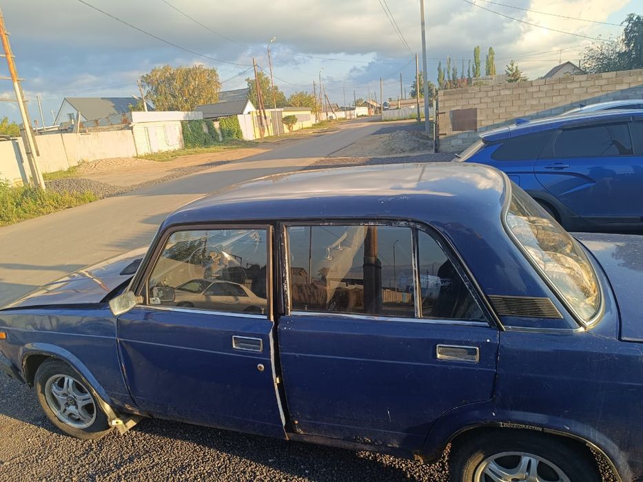 Лада (Lada) Ваз 2107