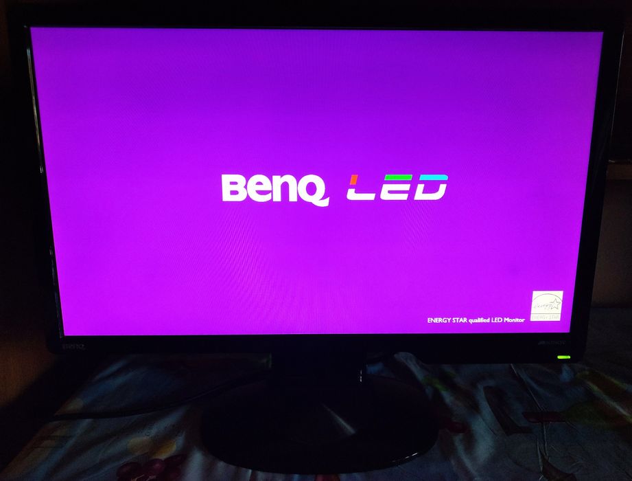 Monitor LED Benq 21.5"