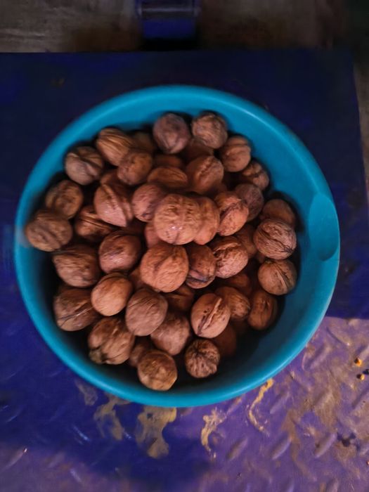 Dulceață de nuci verzi