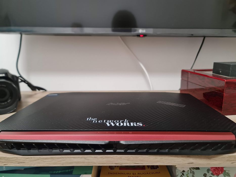 Acer Nitro 5 - 16GB RAM, 2Tb Stocare