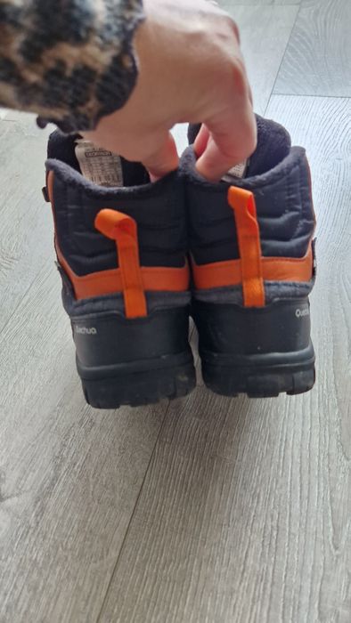 Ghete baieti Decathlon