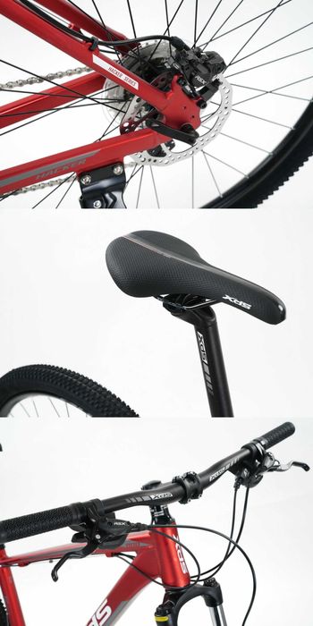 Велосипед горный Xds Hacker 800 & 900 новинки | Новое запечатанный!