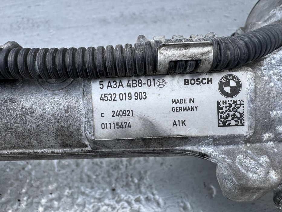 Рейка БМВ 5,7 серия, Г30/ Г31 хдрайв (reika bmw g30 xdrive)