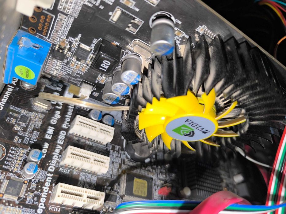 Ishlatilgan kompyuter xolati yaxshi