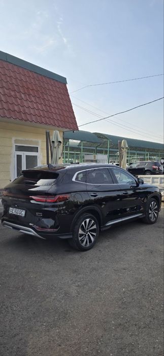 BYD Song plus champion gibrit 110 km