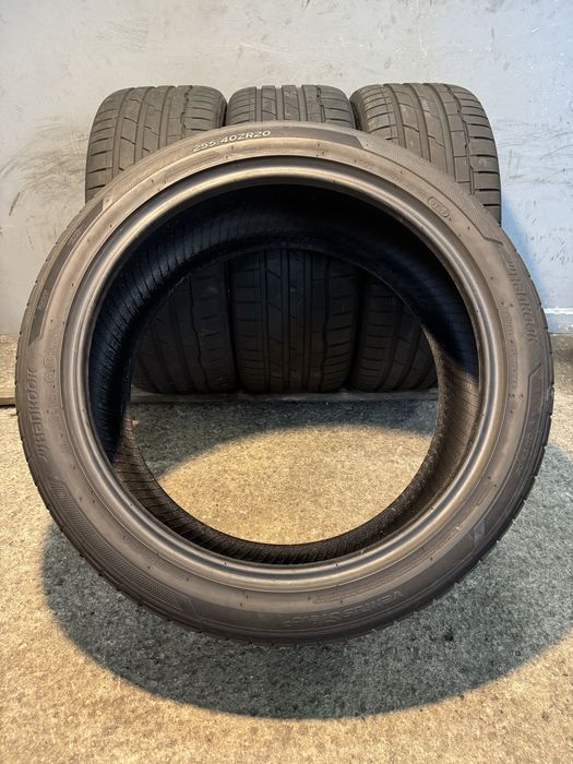 Гуми 255/40/20 HANKOOK Ventus S1 Evo3