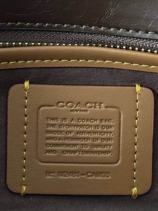 Geanta Coach Empire Carryall 34