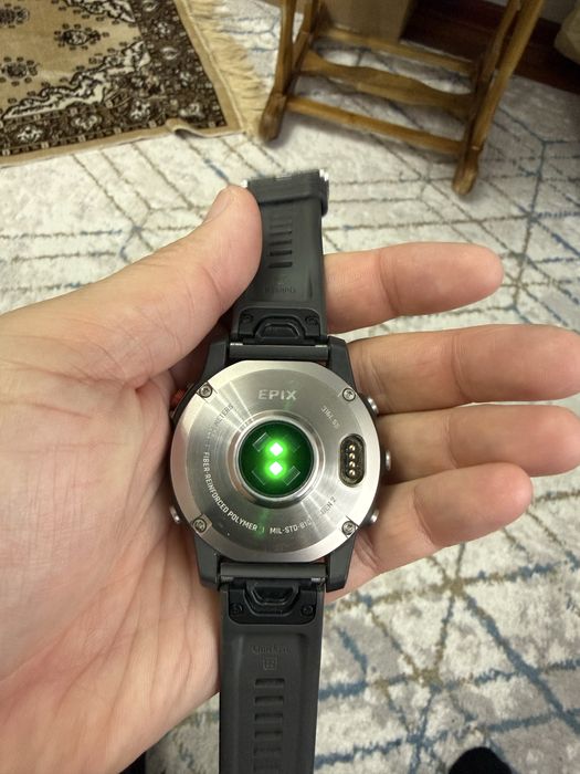 Garmin epix gen 2 47mm