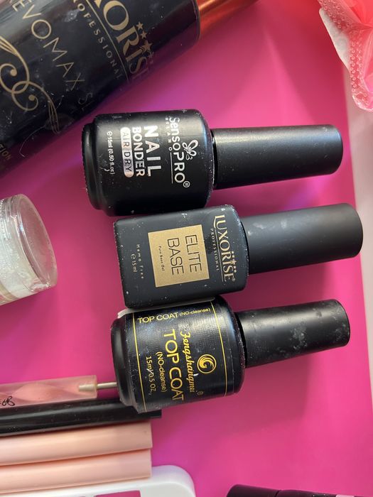 Kit unghii luxorise