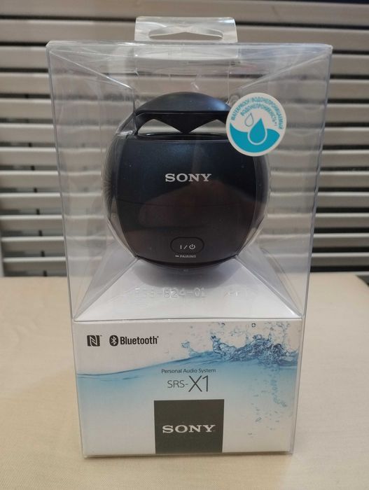 колонка Sony SRS-X1