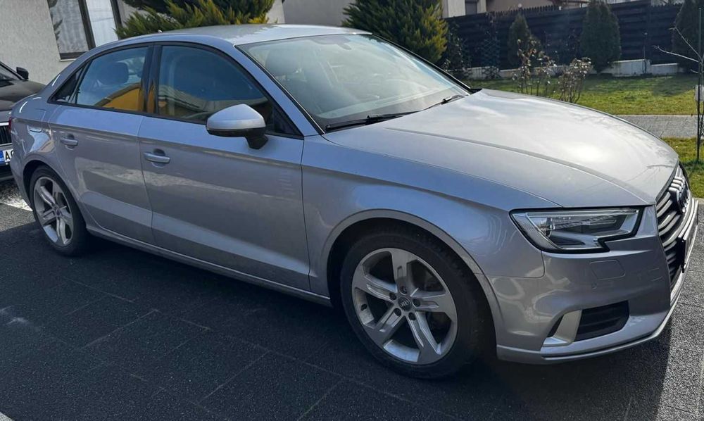 Vand Audi A3, 2.0, 2017, Diesel, S-Tronic