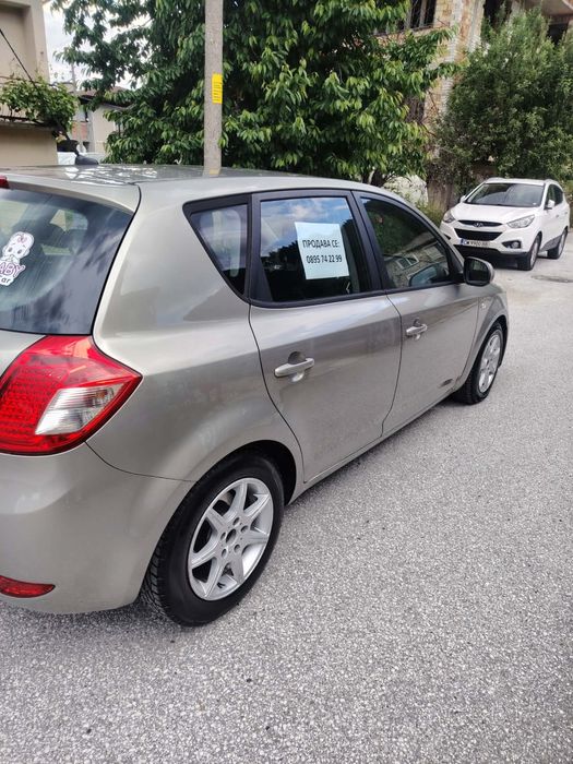 Kia ceed 1.6  фейслифт