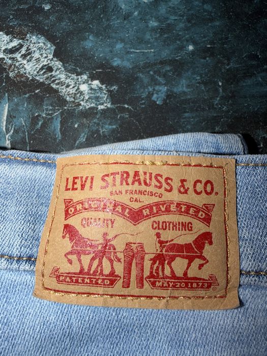 Blugi Levi’s Barbatesti Marimea W31 L32