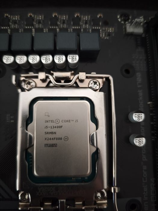 Kit Procesor și Placa de Baza + Cooler CPU