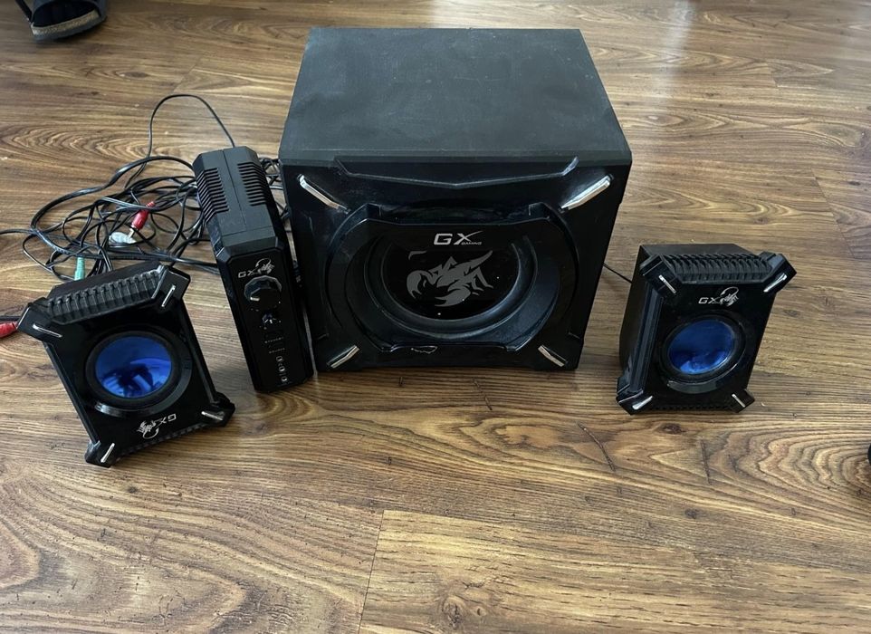 Genius SW-G2.1 2000