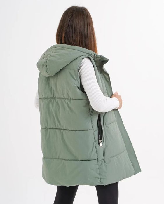 Жилетка утепленная