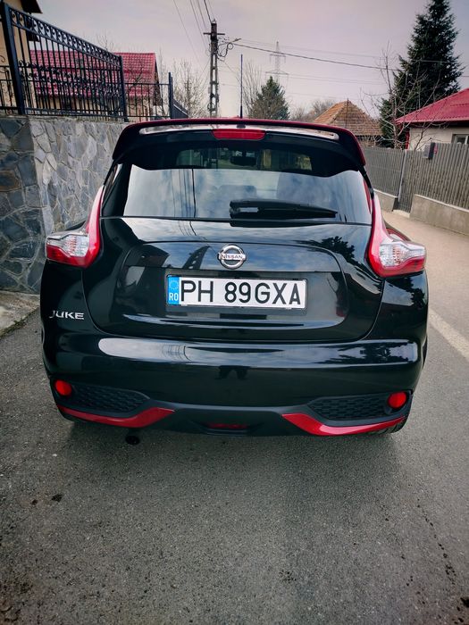 Nissan Juke Tekna Edition Full Extra 2015