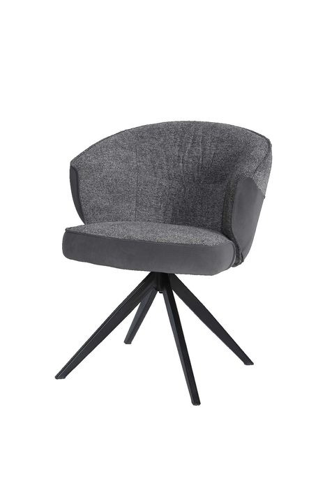 Трапезен стол с медерна визия - мостра, единична бройка 7510443