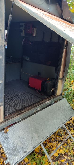 Автодом прицеп кемпер