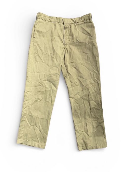 Dickies 874 Бежов Панталон