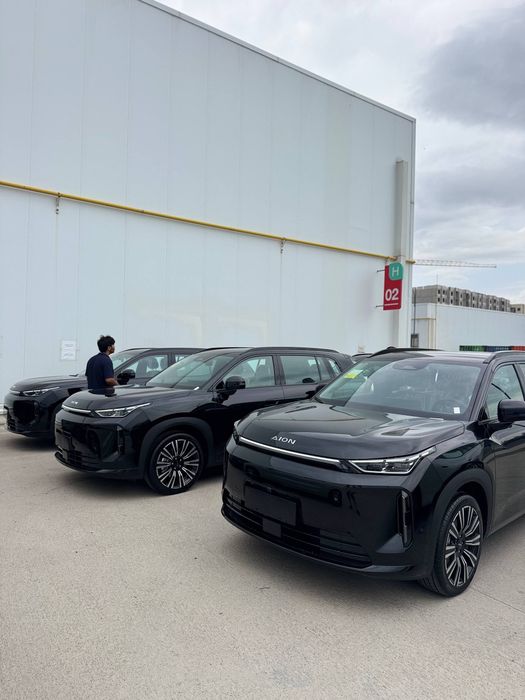 Gac Aion 650 elektr 1ta dona srochna