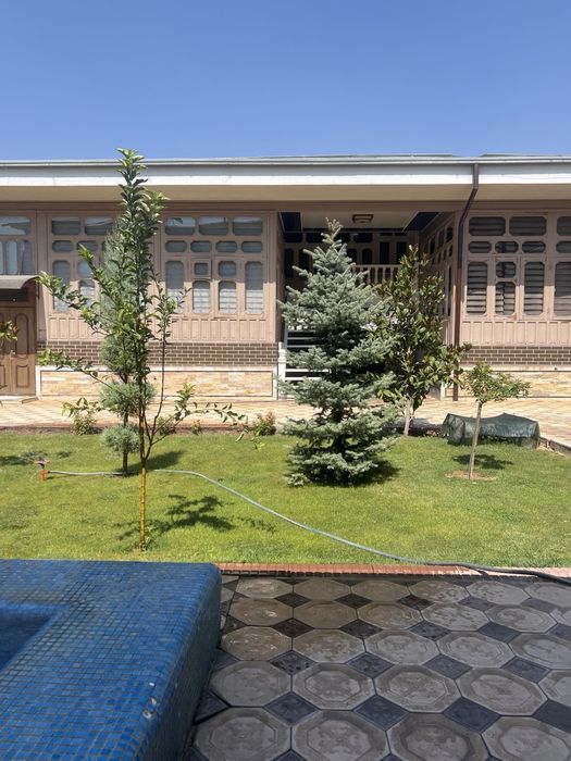 Срочнаа Сотилади!!  Тошкент туманида тайёр ховли сотилади.