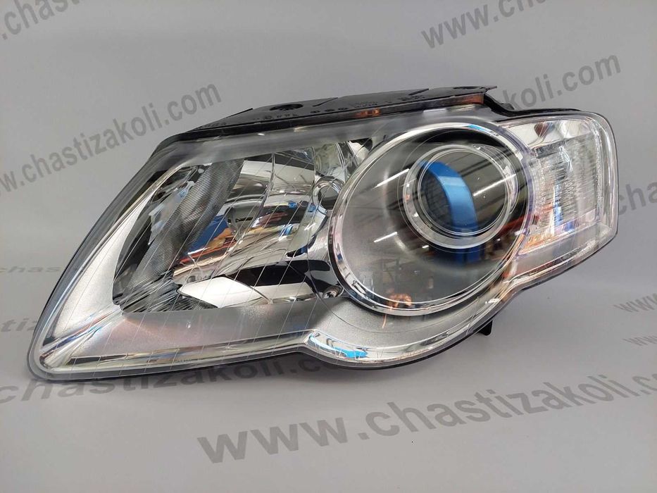 Фарове за VW PASSAT B6 /2005-2011/ Пасат б6