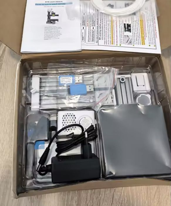 EasyThreed mini 3d printer/ 3д принтер