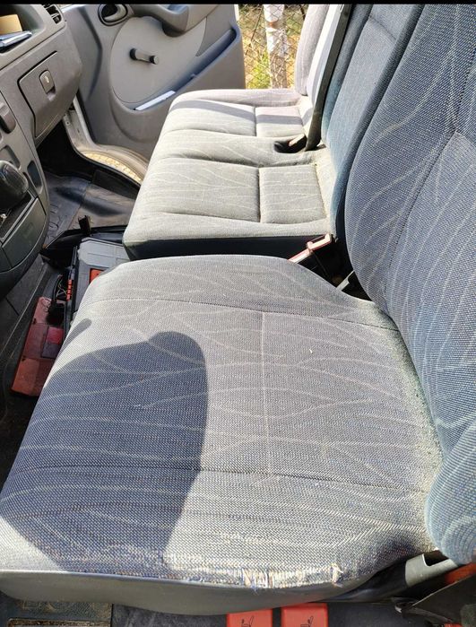 Mercedes Sprinter 211 CDI, бордови, отличен, реални 228000 километра