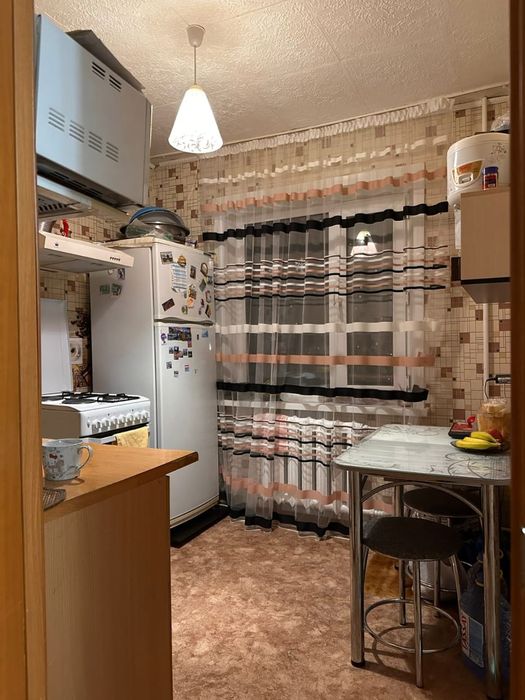 Продается 3х комнатная квартира.
