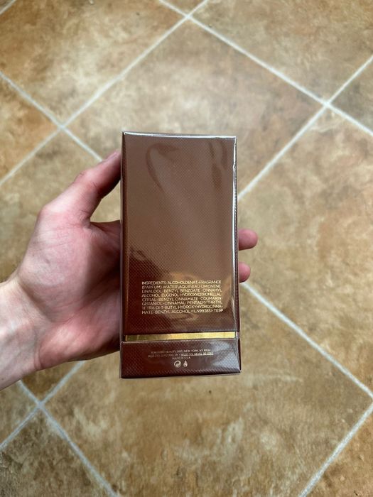 Parfum Tom Ford Myrrhe Mystere / 100 ml