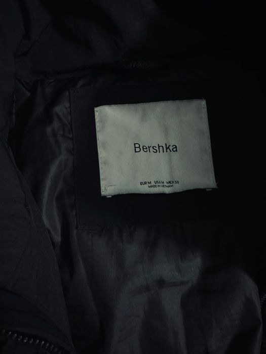 Куртка мужская Bershka
