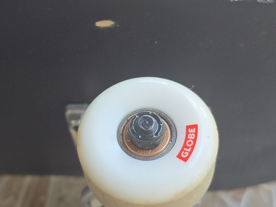 Skateboard Globe Goodstock Complete Black