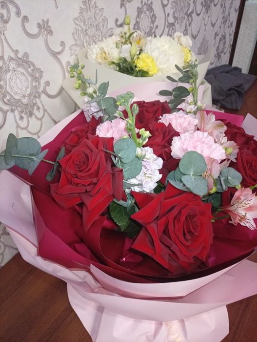 Продам цветы, очень красивые,