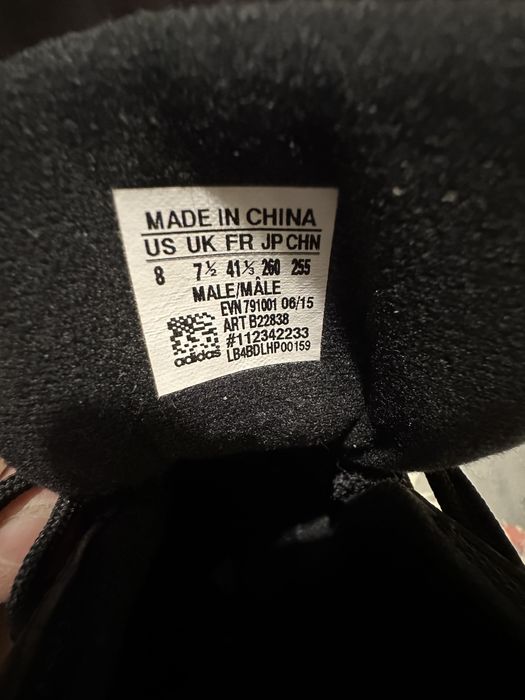 Оригинальные Кроссовки Adidas CW AX2 BETA MID