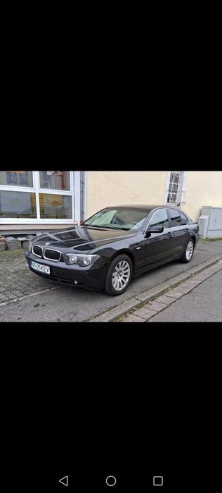 Vand bmw seria 7