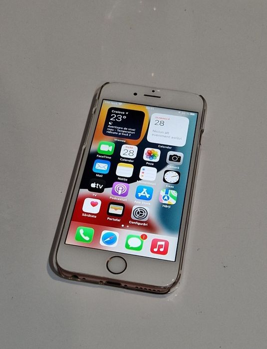 Telefon cu touchscreen