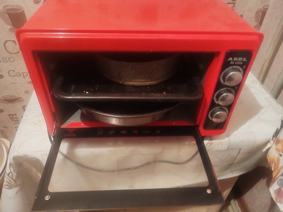 Электропечь Asel 36