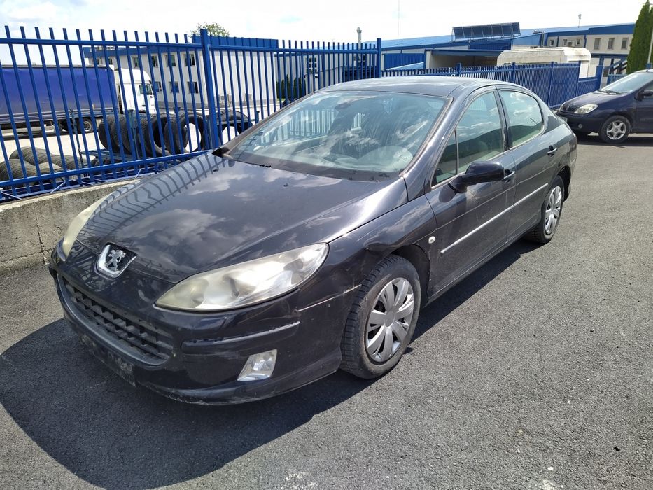 Продавам на части PEUGEOT 407 2.0 HDI 136 к.с.