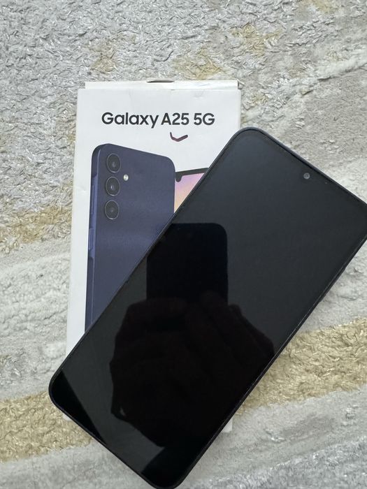 Продам samsung galaxy А25