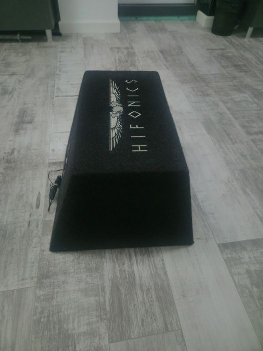 Subwoofer Hifonics Brutus 400w rms 4ohm