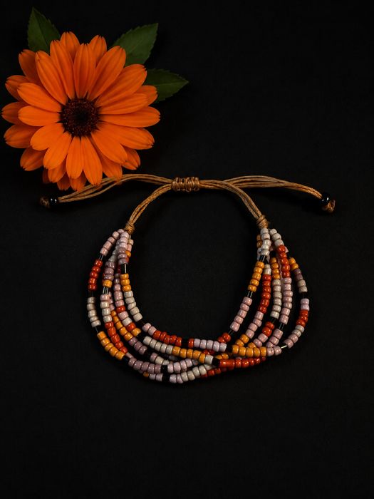 Bratara si punga cadou - Handmade