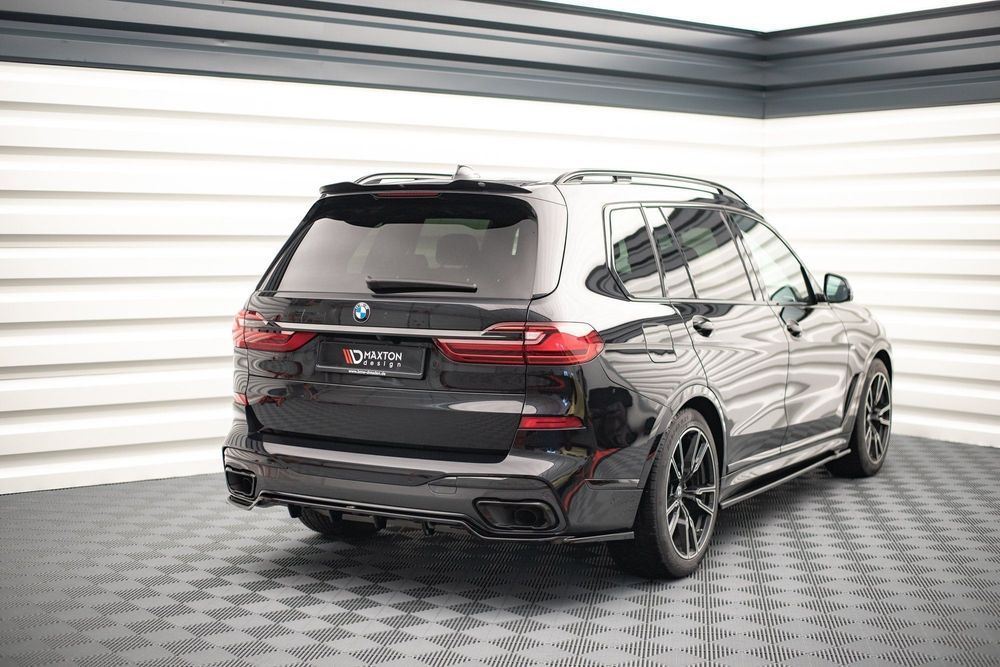 Pachet Prelungiri compatibil cu BMW X7 G07 (18-23) Maxton Design