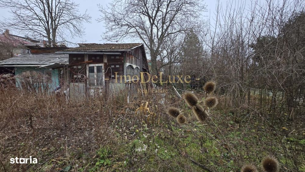 Teren cu casa demolabila, 665 mp, Gheorgheni, zona Titulescu